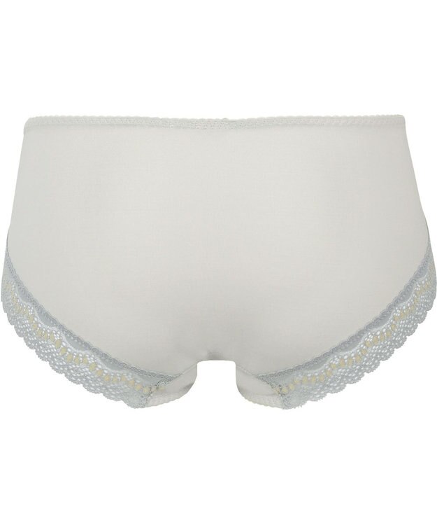 Wing ペアショーツ　【シンクロブラ】　はきこみ丈　あさめ　ウイング／ワコール　MF5013 サンドベージュ