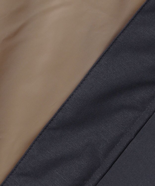 GOTAIRIKU あのドレスダウンにロング丈登場【WEB&一部店舗別注】MINOTECH/ミノテック ドレス ダウンコート ネイビー系