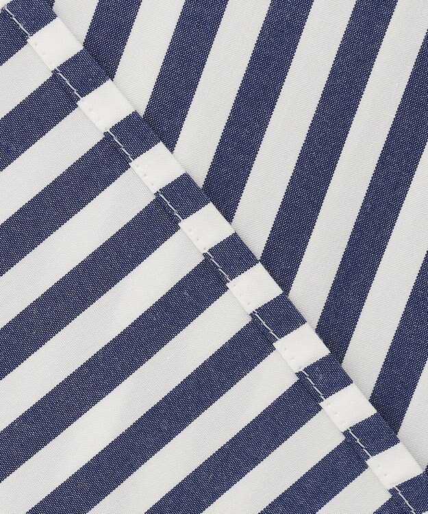 NAVE 【Nave　洗える】シャツ ドレス ネイビー系1