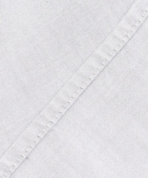 #Newans 【ANSWER for ヘルシーカジュアル】クロスリボンシャツ グレー系