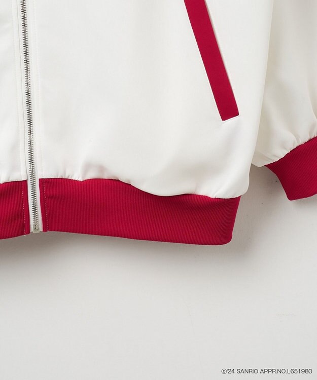 WEGO サンリオコラボワンポイントジャージ 柄3