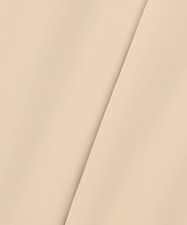 J.PRESS LADIES L Springピーチ セミワイド パンツ モカベージュ系