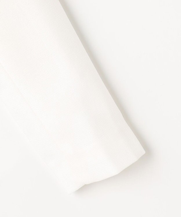 ANY KIDS 【2点セット】リボンボレロジャケット+シフォンプリーツ ワンピース ラベンダー