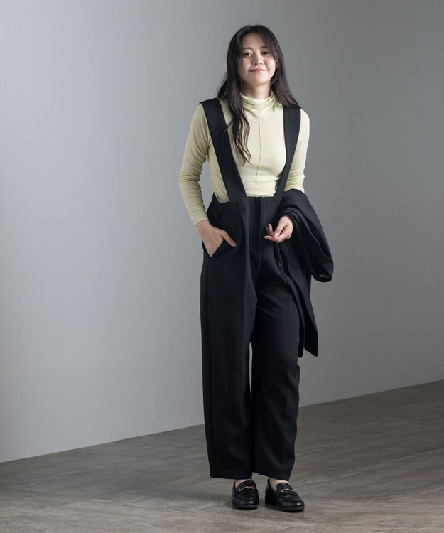 ONWARD Reuse Park 【ICB】オールインワン秋冬 ブラック