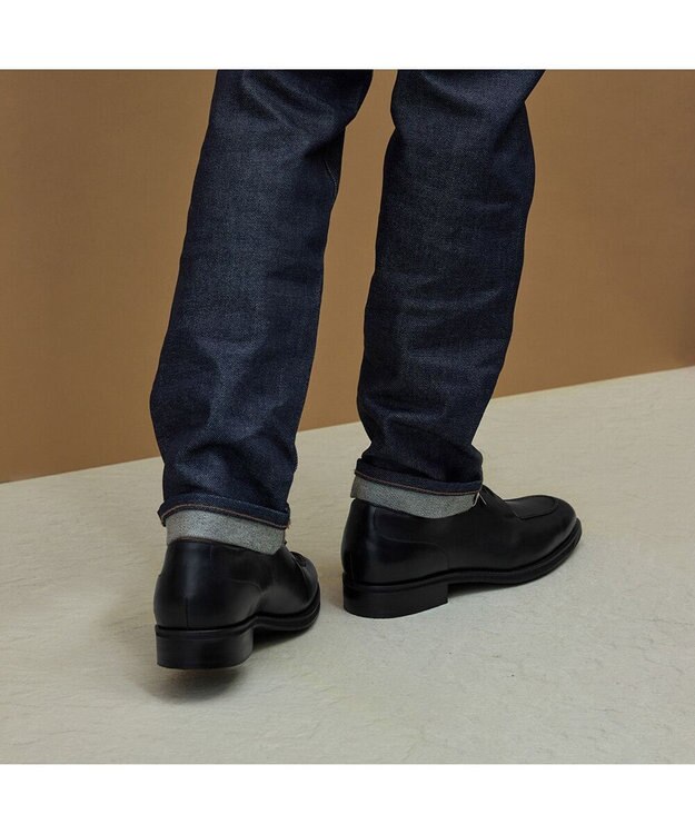 ASICS WALKING ランウォーク 7 LS メンズ 3E ブラック