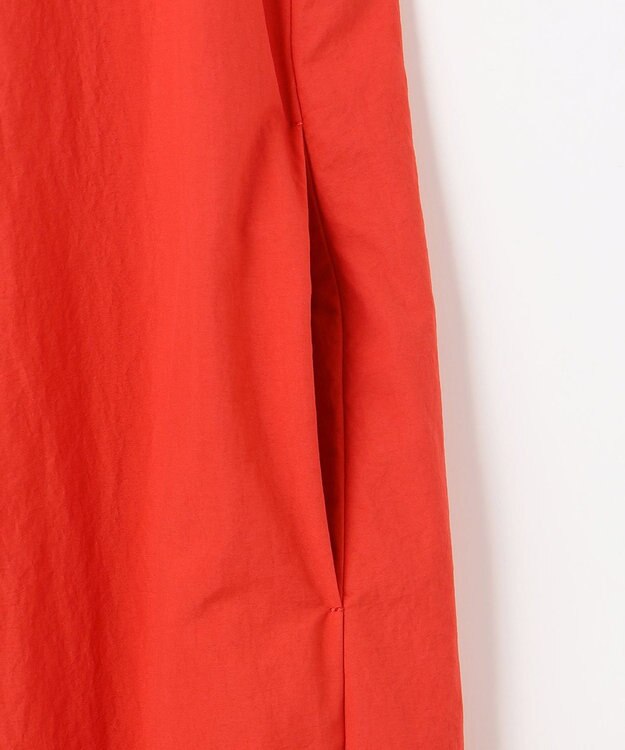 自由区 【WEB限定】ファンクショナル ドレス オレンジ