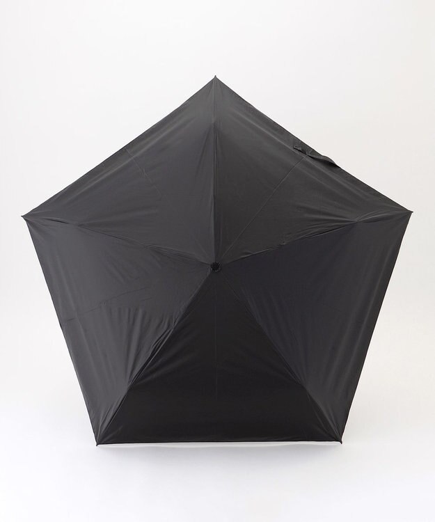 UNFILO 【マジカルテック×UNFILOコラボ】遮光率100％！ 晴雨兼用 日傘 ブラック