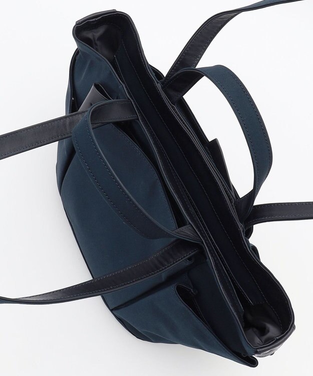 Y'SACCS 【Y'SACCS Gene Line】ロット トートバッグ  Small ネイビー