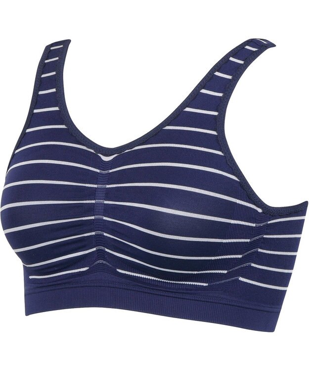 Wing ノンワイヤーブラ　【ナイトアップブラ】　寝るとき用ブラ　夜のバストケア　ウイング／ワコール　KB3508 コン