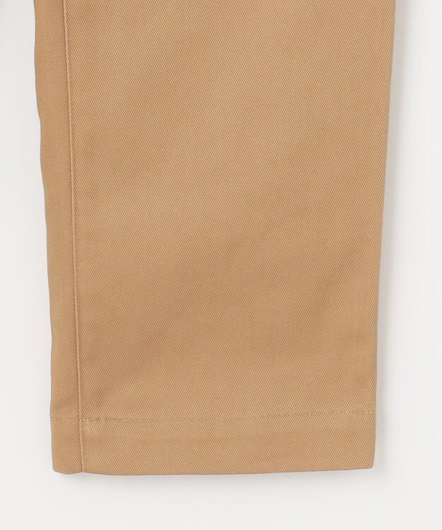 J.PRESS KIDS 【100-130cm】ツイル フルレングスパンツ ベージュ系