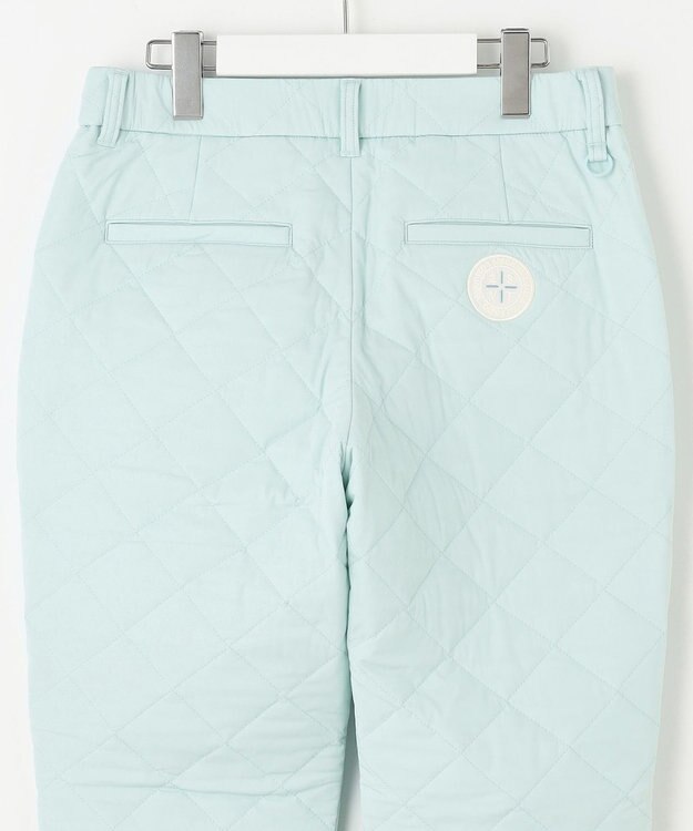 23区GOLF 【WOMEN】中綿ベーシックパンツ スカイブルー系