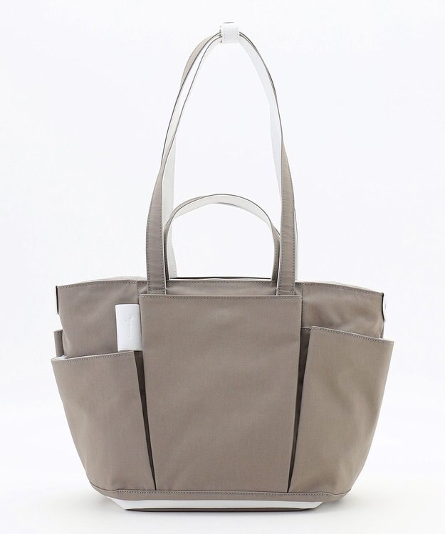 Y'SACCS 【Y'SACCS Gene Line】ロット トートバッグ  Small グレージュ