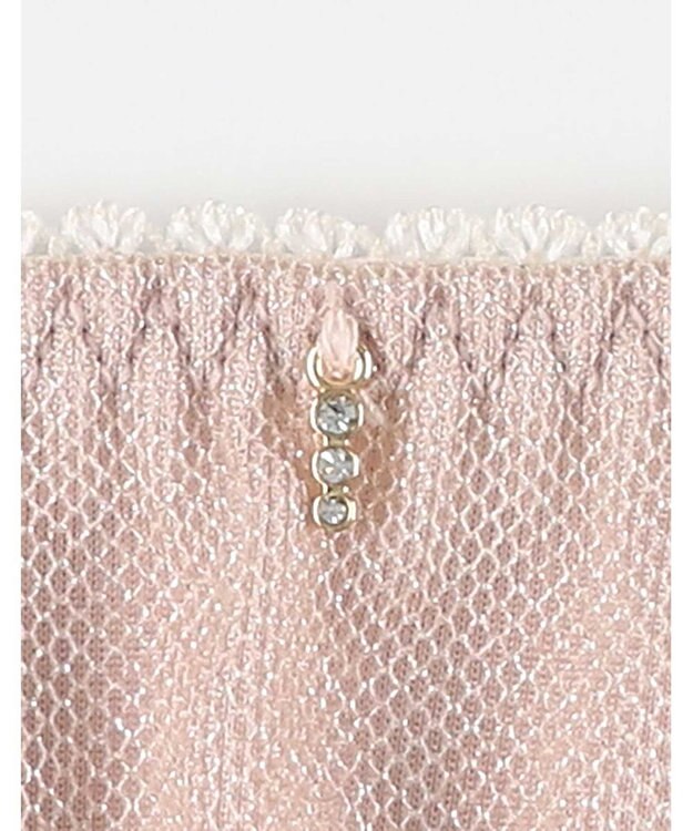 AMPHI ショーツ 【stylist 4U スタイリストフォーユー】 BOG300とペア アウターにひびきにくい(裾) POG100 アンフィ／ワコール ピーチ