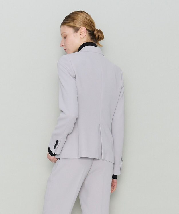 JOSEPH プランプトフルー　ジャケット Light grey