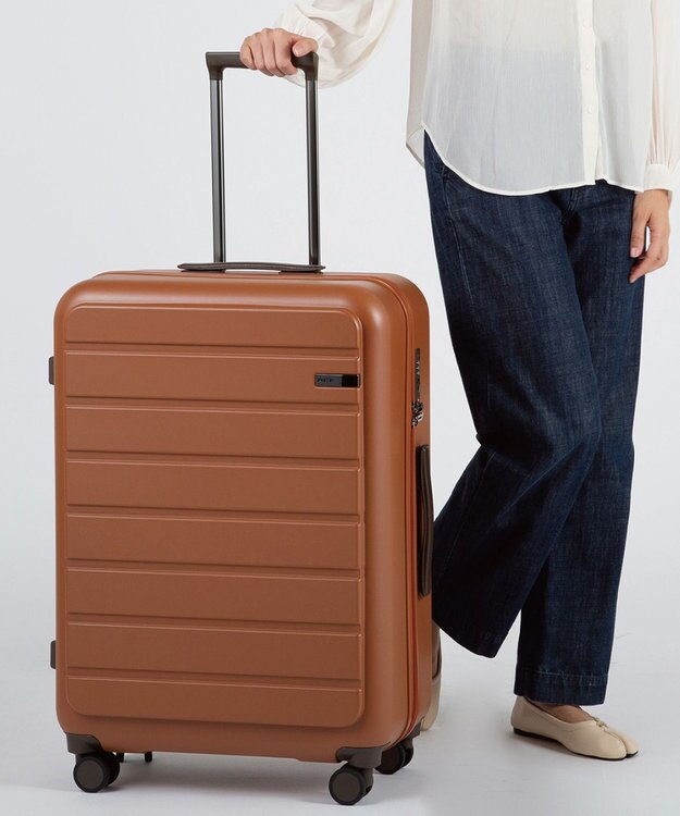 ACE BAGS & LUGGAGE ACE フレットボード スーツケース M 68L 05433 エース テラコッタ