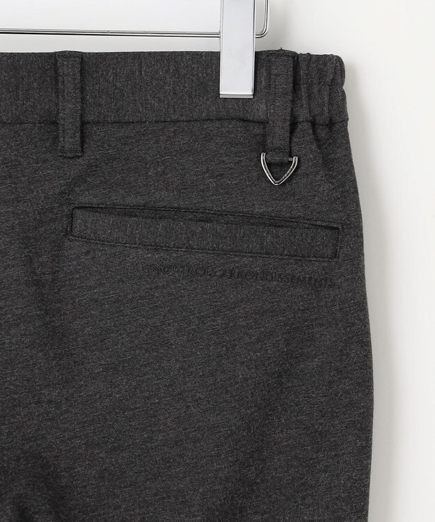 23区GOLF 【MEN】レーヨンナイロンポンチパンツ グレー系