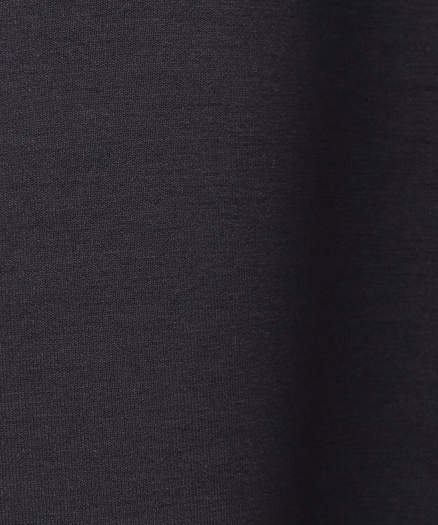 UNFILO BEAUTY FORM JERSEY ワンピース チャコール