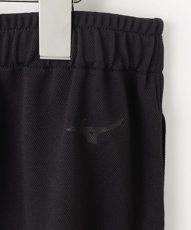 UNFILO 【ミズノ×UNFILOコラボ】ソーラーカット スマートジョグパン ブラック