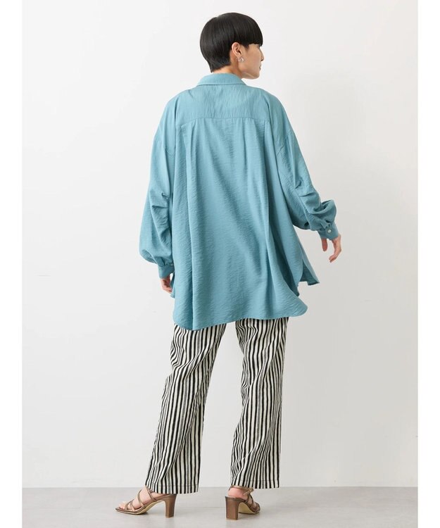 AMERICAN HOLIC アソートリラックスパンツ Stripe