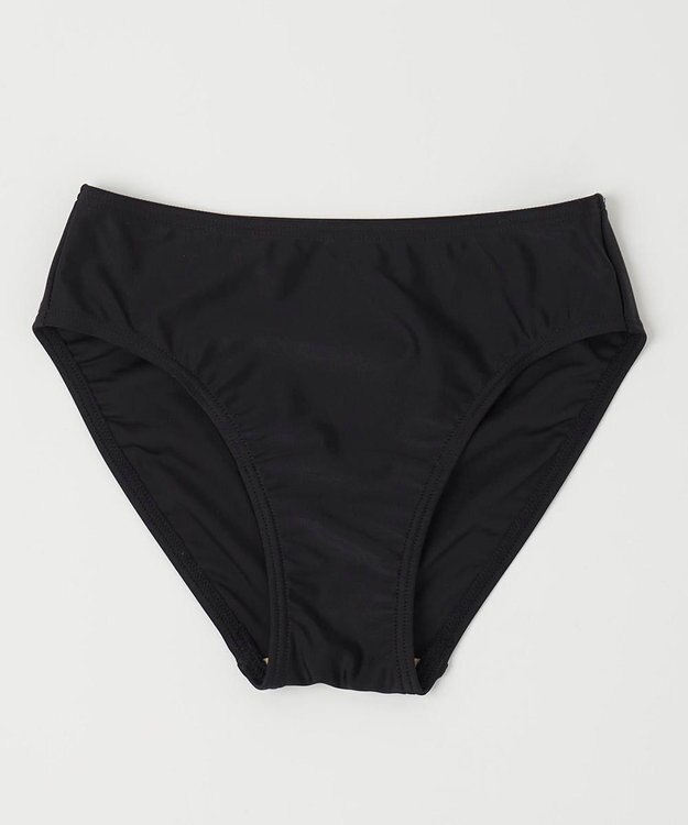 OP／FILA 【repipi armario】サロペット付き水着 3点セット オフホワイト