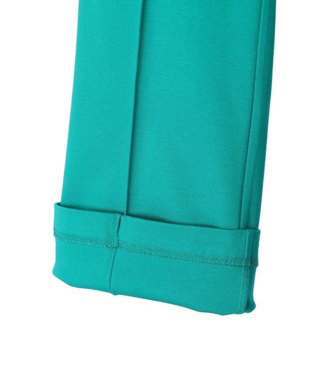 AMERICAN HOLIC 美・美・美　ポンチフレアパンツ Green