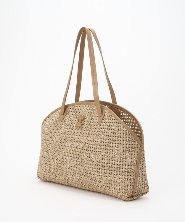 IACUCCI 【予約】アクイローネ PAGLIA CATENA/CERVO キャメル