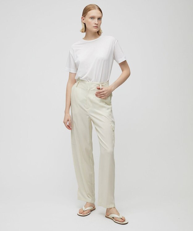 BEIGE， RAGWEED / カーゴパンツ Ecru