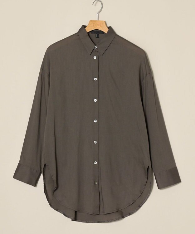 ONWARD Reuse Park 【ICB】ブラウス春夏 グリーン