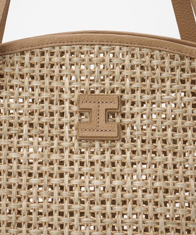 IACUCCI 【予約】アクイローネ PAGLIA CATENA/CERVO キャメル