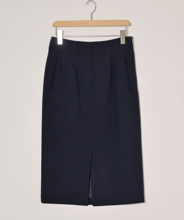 ONWARD Reuse Park 【ICB】スカート春夏 ネイビー