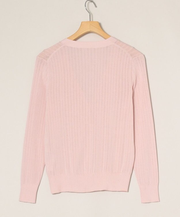 ONWARD Reuse Park 【組曲】ニット春夏 ピンク