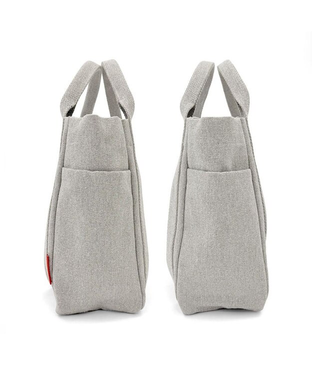 ROOTOTE 8384【スヌーピー】IP.デリ.ピーナッツ-0A 03：グレー