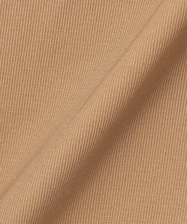 J.PRESS KIDS 【100-130cm】ツイル フルレングスパンツ ベージュ系