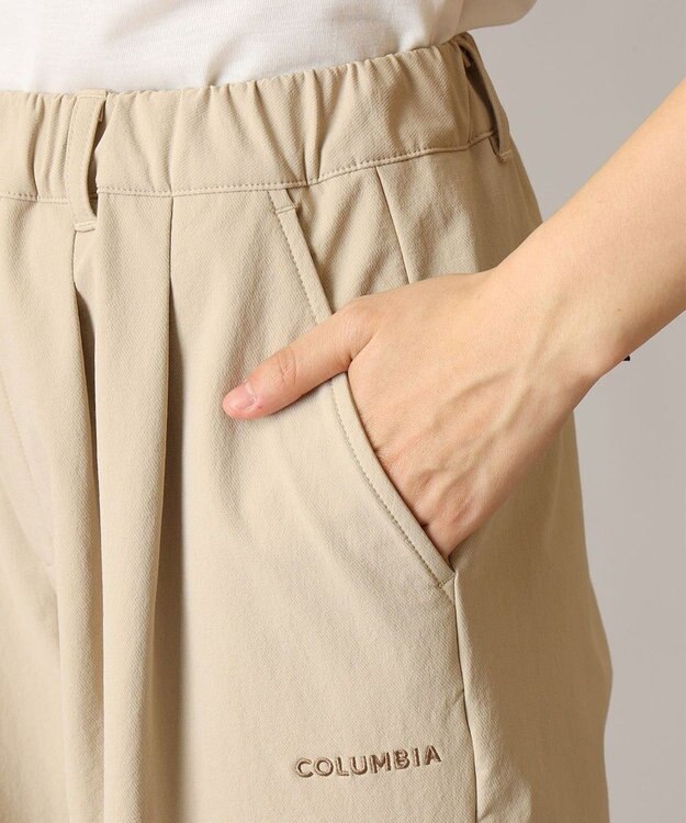 Columbia Columbia/ ウィメンズヤマジェニックワイドパンツ /コロンビア Ancient Fossil