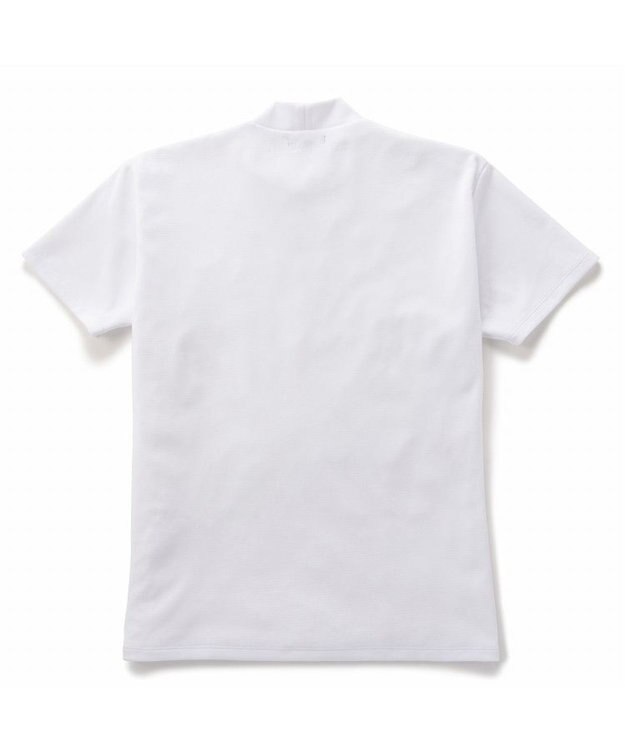 ZERO HALLIBURTON ゼロハリバートン ZERO HALLIBURTON ZHG-A3 カラット（R）　モックネックT-1 ホワイト