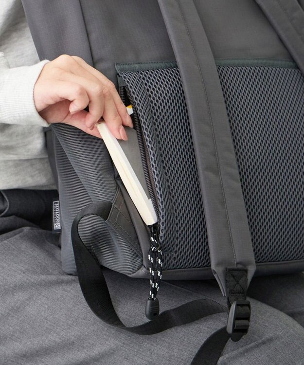 ROOTOTE 3559【ルートート】SC.セオルー.リップストップ-A 01：ブラック