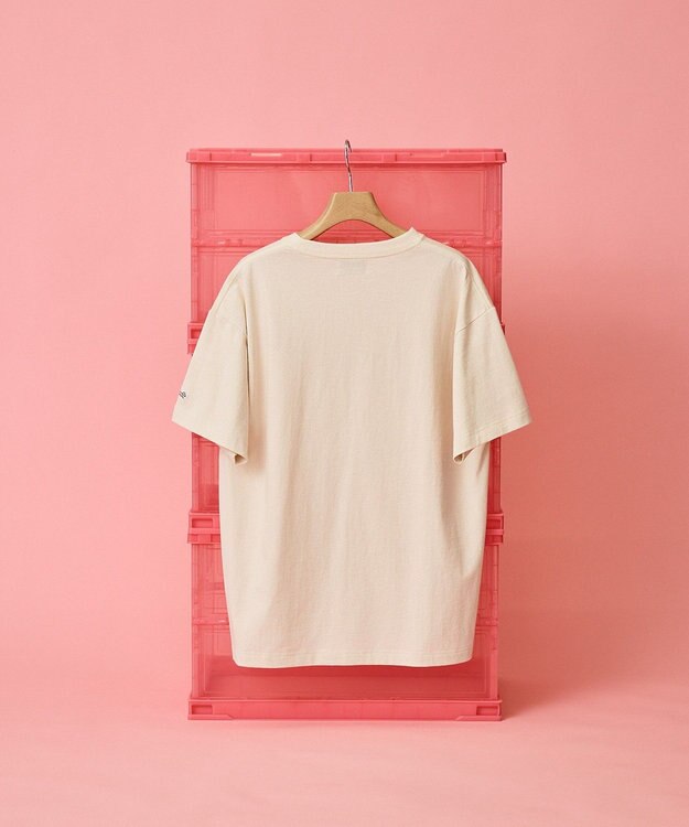 AMERICAN HOLIC 【PENNEY'S】アソートロゴTシャツ Ivory