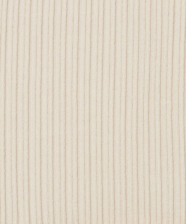 JOSEPH 【洗える】ファインリブメリノ　カーディガン Quail