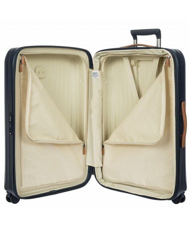 ACE BAGS & LUGGAGE BRIC'S TAORMINA タオルミナ スーツケース 100L 89234／BAH08453 ブリックス ブルー