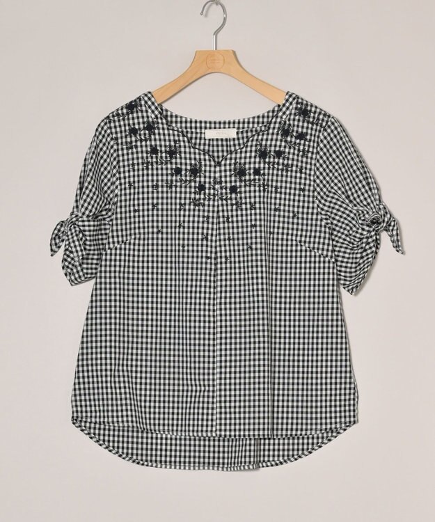 ONWARD Reuse Park 【any SiS】カットソー春夏 ブラック