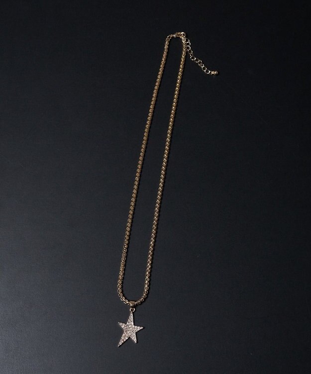 WEGO Mビジュートップネックレス 柄2