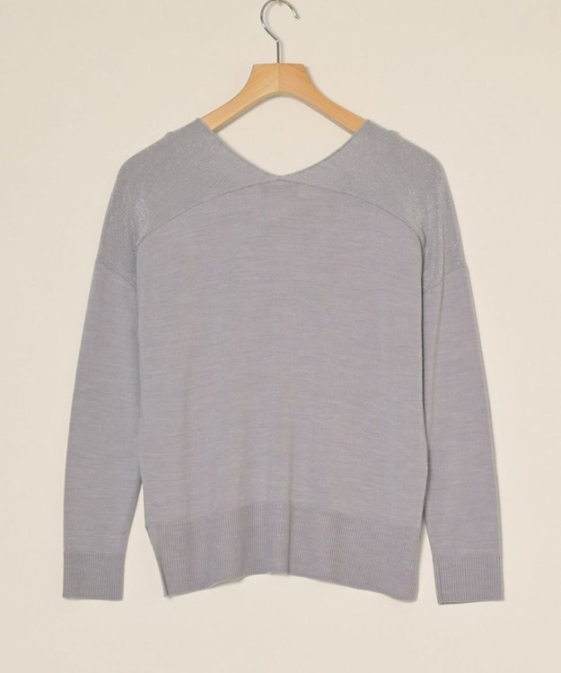 ONWARD Reuse Park 【自由区】ニット秋冬 グレー