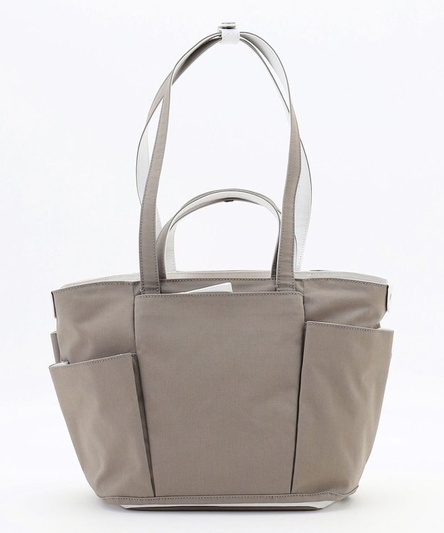 Y'SACCS 【Y'SACCS Gene Line】ロット トートバッグ  Small グレージュ