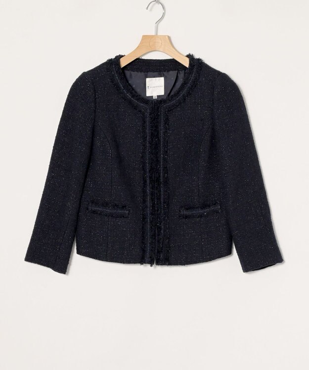 ONWARD Reuse Park 【23区】ジャケット春夏 ネイビー