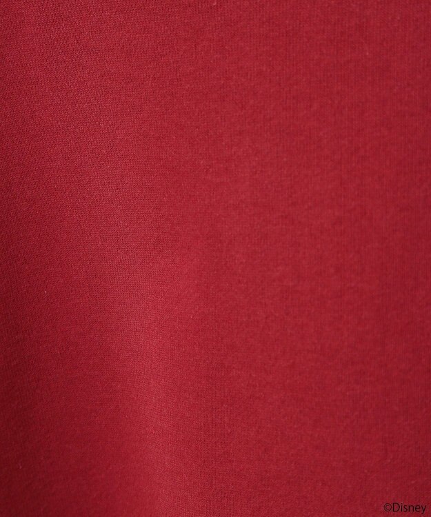 earth music&ecology ふしぎの国のアリス／スリットリボンスウェット Red