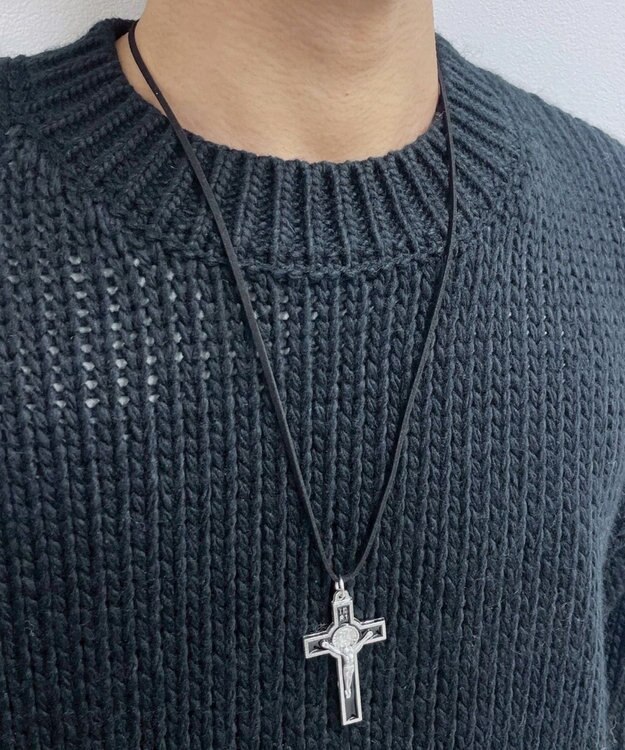 WEGO MBIGモチーフコードネックレス 柄2