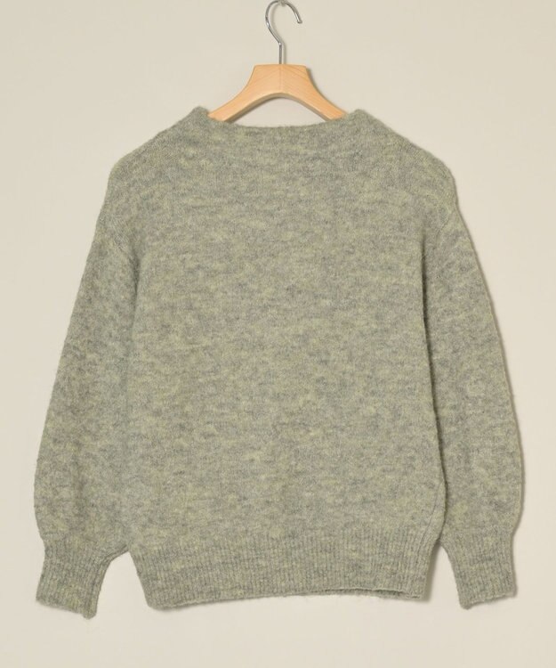 ONWARD Reuse Park 【any SiS】ニット秋冬 グリーン