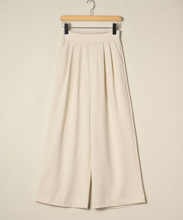 ONWARD Reuse Park 【any FAM】パンツ秋冬 オフホワイト