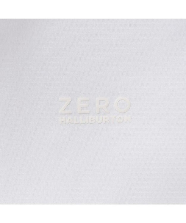 ZERO HALLIBURTON ゼロハリバートン ZERO HALLIBURTON ZHG-A3 カラット（R）　モックネックT-1 ホワイト