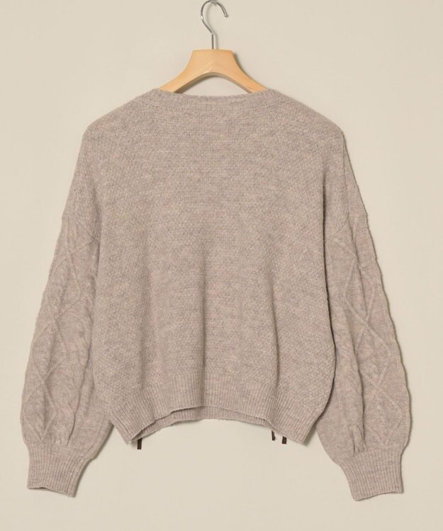 ONWARD Reuse Park 【Feroux】ニット秋冬 ベージュ